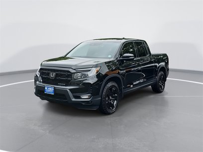 Used 2024 Honda Ridgeline Black Edition