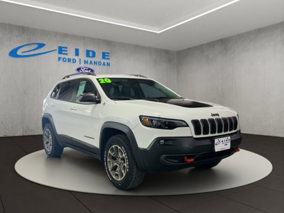 Used 2020 Jeep Cherokee Trailhawk w/ Cold Weather Group