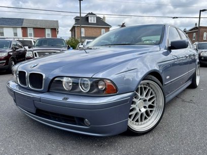Used 2001 BMW 525i Sedan