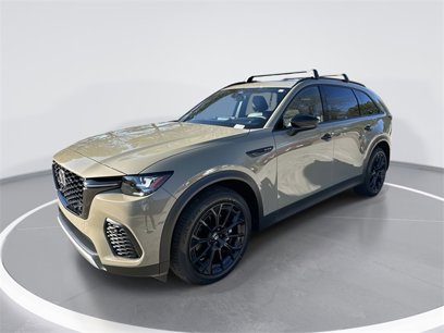 New 2025 MAZDA CX-70 3.3 Turbo w/ Premium Plus Pkg