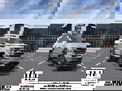 New 2025 GMC Acadia Elevation