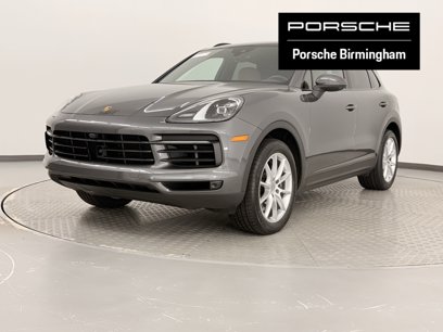 Used 2022 Porsche Cayenne