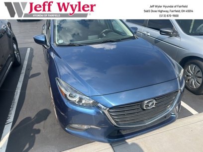 Used 2017 MAZDA MAZDA3 Touring