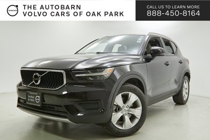 Certified 2022 Volvo XC40 T5 Momentum