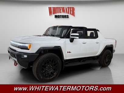 Used 2025 GMC Hummer EV 2X w/ LPO, Sport Package
