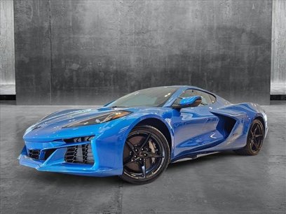 New 2025 Chevrolet Corvette E-Ray