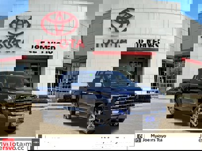Used 2023 Toyota Tundra Capstone