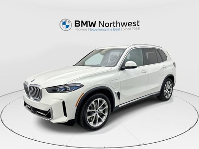 New 2026 BMW X5 xDrive50e w/ Climate Comfort Package