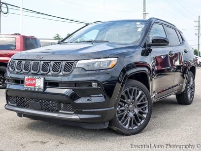 Used 2024 Jeep Compass Limited w/ High Altitude Package