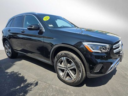 Used 2022 Mercedes-Benz GLC 300 4MATIC