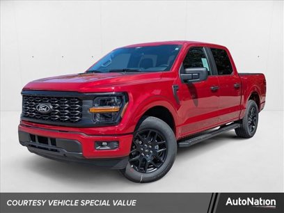 New 2025 Ford F150 STX w/ STX Black Appearance Package