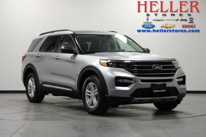 Used 2021 Ford Explorer XLT w/ Equipment Group 202A