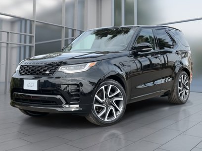 New 2025 Land Rover Discovery Dynamic SE