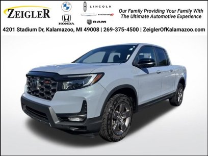 Used 2024 Honda Ridgeline TrailSport