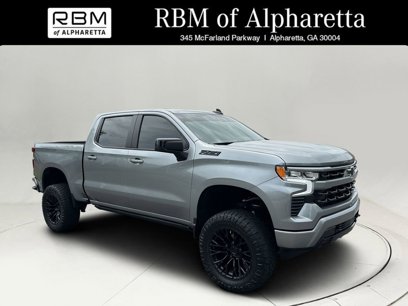 Used 2024 Chevrolet Silverado 1500 RST w/ All Star Edition Plus