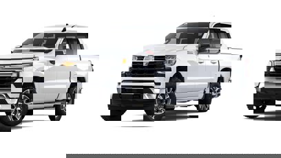New 2025 Chevrolet Silverado 1500 LT w/ Z71 Off-Road Package