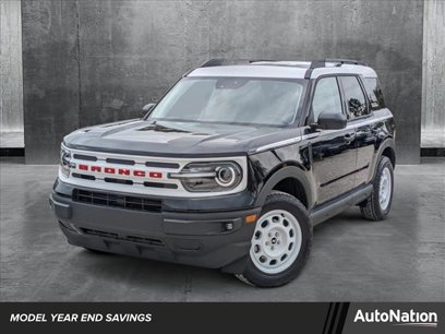 New 2024 Ford Bronco Sport Heritage w/ Heritage Convenience Package