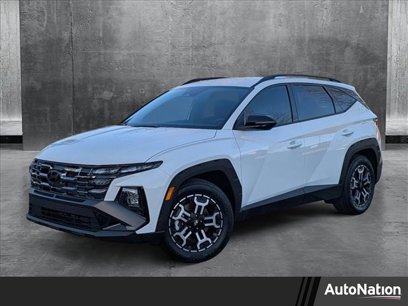 New 2025 Hyundai Tucson XRT