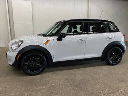 Used 2012 MINI Cooper Countryman