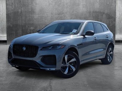 New 2026 Jaguar F-PACE R-Dynamic S
