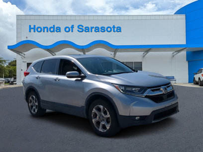 Used 2019 Honda CR-V EX