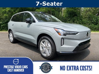 New 2025 Volvo EX90 Plus