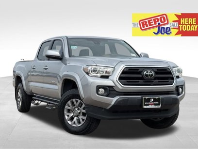 Certified 2019 Toyota Tacoma SR5
