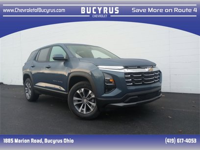 New 2025 Chevrolet Equinox LT w/ Safety and Technology Package