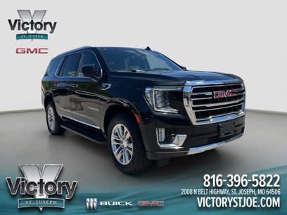 Used 2021 GMC Yukon SLT