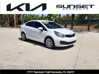 Used 2013 Kia Rio LX w/ PWR Pkg