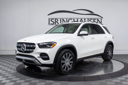 New 2025 Mercedes-Benz GLE 350 4MATIC