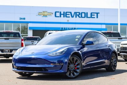 Used 2023 Tesla Model 3 Performance