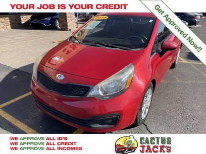 Used 2014 Kia Rio LX