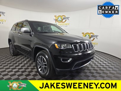Certified 2022 Jeep Grand Cherokee Limited