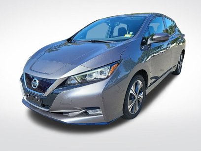 Used 2020 Nissan Leaf SL Plus