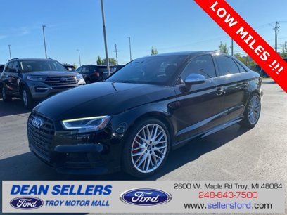 Used 2020 Audi S3 Premium