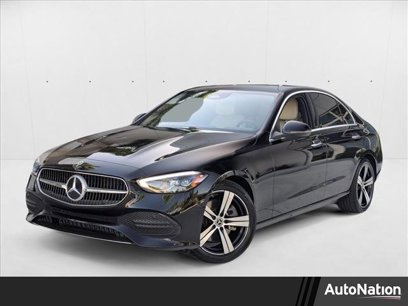 Used 2025 Mercedes-Benz C 300 Sedan