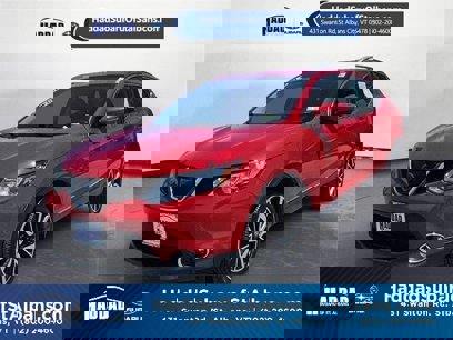 Used 2018 Nissan Rogue Sport SL