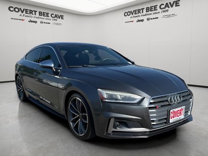 Used 2018 Audi S5 Prestige