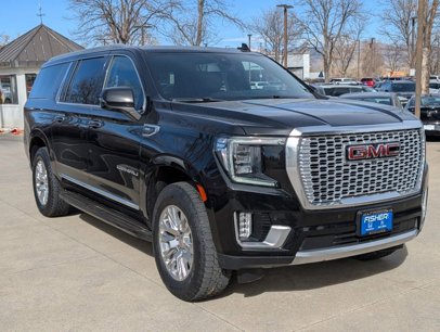 Used 2022 GMC Yukon XL Denali