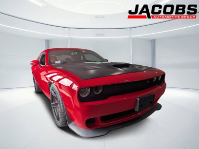 Used 2018 Dodge Challenger SRT Hellcat