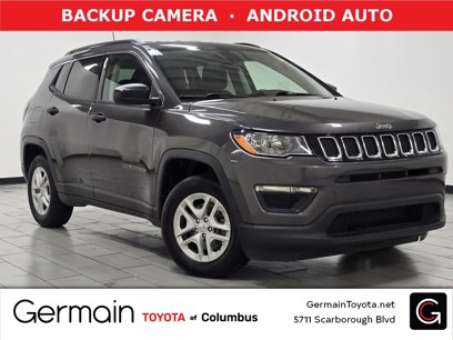 Used 2020 Jeep Compass Sport