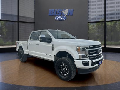 Used 2022 Ford F350 Platinum