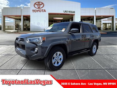 Certified 2024 Toyota 4Runner SR5