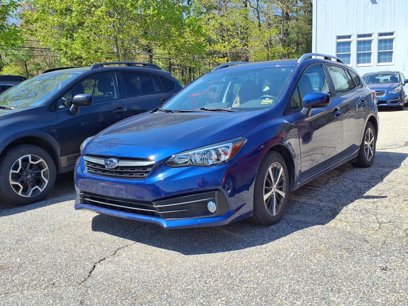 Certified 2023 Subaru Impreza Premium
