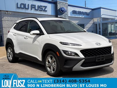 Used 2023 Hyundai Kona SEL