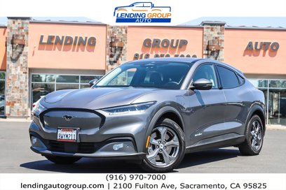 Used 2021 Ford Mustang Mach-E Select