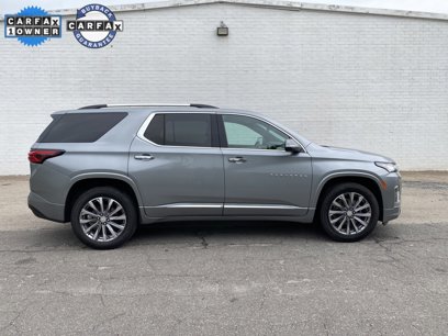 Used 2023 Chevrolet Traverse Premier w/ LPO, Floor Liner Package