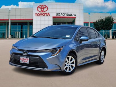 Used 2023 Toyota Corolla LE