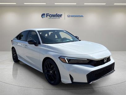New 2025 Honda Civic Sport